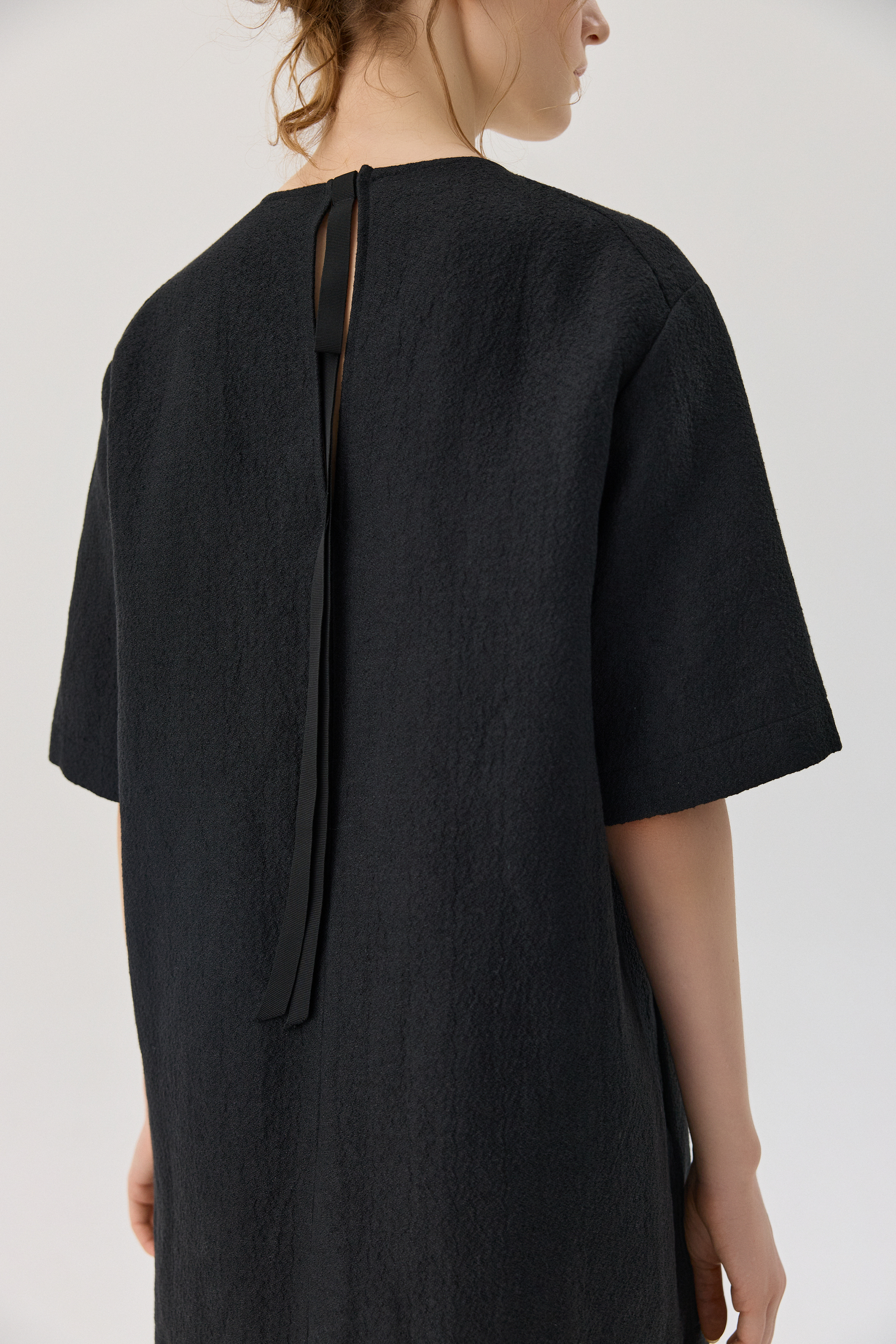 Платье-футболка