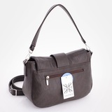 Сумка Саломея 460 македония кофе