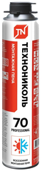 Технониколь монтажная пена 70 PROFESSIONAL всесезонная Объем 1000 мл 