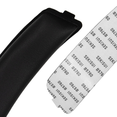 Накладка, оголовье для наушников Logitech G633, G635, G933, G935, G933S (Кожа)