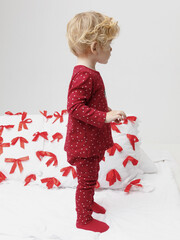 пижама  К 1662/красный 0533 Н150