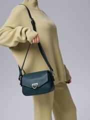 Женская сумка кросс-боди Azaro 3684 форест