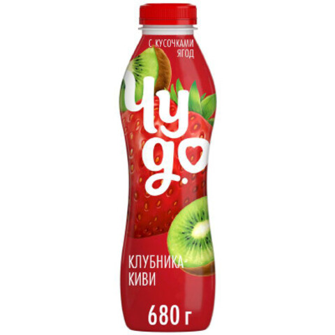 Йогурт питьевой 