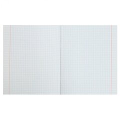 Тетрадь 40л., А5, клетка, Канц-Эксмо "Автопарк", скрепка, мелованный картон, 5 дизайнов