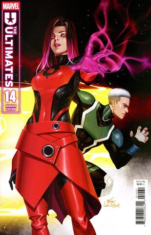 Ultimates Vol 5 #14 (Cover B)