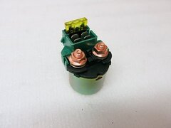 Реле стартера Honda cbr 400 vfr 400 cb-1