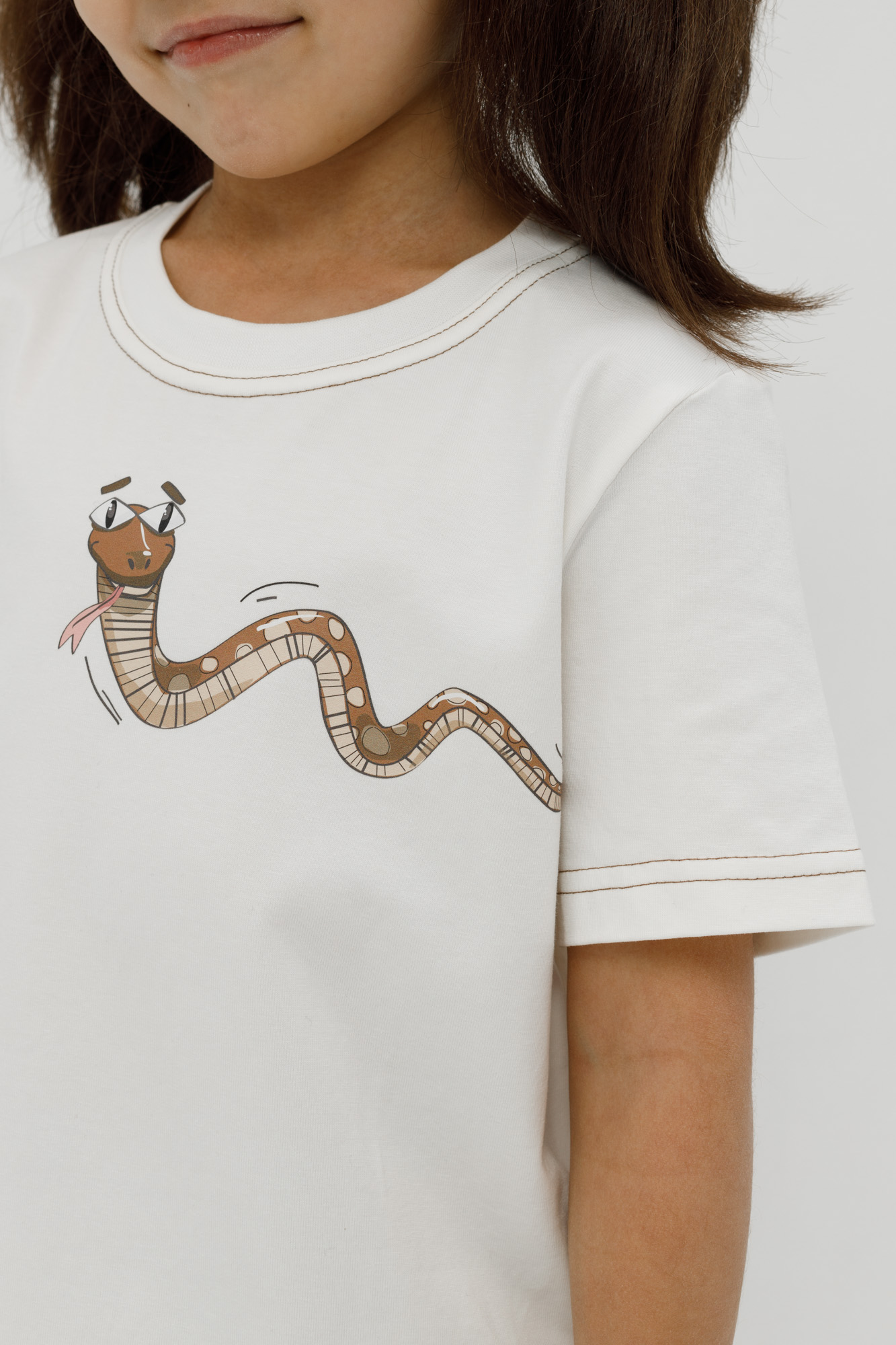 ФУТБОЛКА ДЕТСКАЯ 