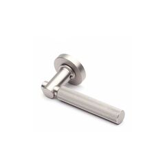 Дверная ручка TROY ZR NBM никель матовый