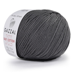 BABY COTTON XL,графит