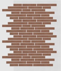 АМК фасад ригель 301