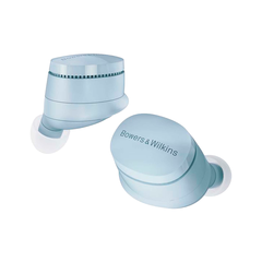 Беспроводные наушники Bowers & Wilkins Pi6, Glacier Blue (Голубой)