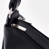 Сумка Саломея 1126 леар черный