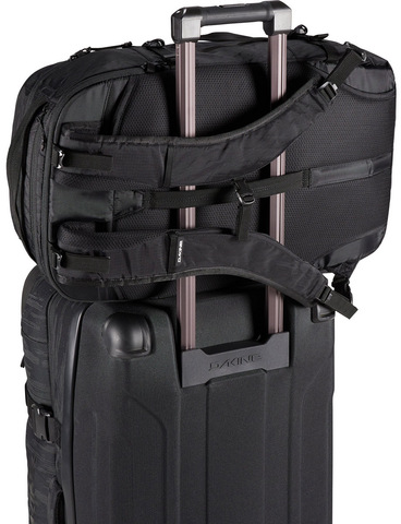 Картинка рюкзак городской Dakine D.101.2918 Black Ripstop - 6