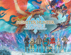 Monster Hunter Stories 3: Twisted Reflection (для ПК, цифровой код доступа)