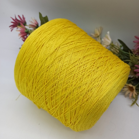 100% шёлк Малбери арт Regina Pura Lana Italia 400м/100гр 510 Limone