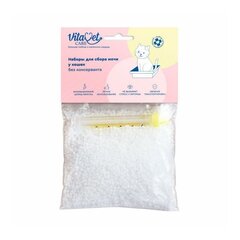 Vet Care набор для сбора мочи у кошек без консерванта для всех видов анализа 220 г