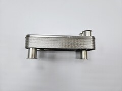 Теплообменник ГВС (14пл.) NAVIEN Ace/Deluxe/Deluxe Plus/Prime/Smart Tok (30K) (арт. 30005005A)