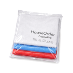 Набор салфеток из микроволокна DelicaPro