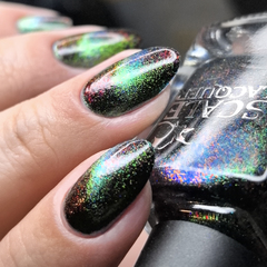 Лак для ногтей Хочешь заключить сделку с дьяволом? | Feel Like Making A Deal With The Devil?