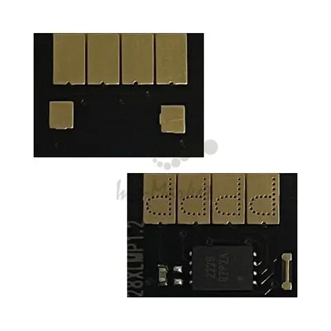 Чип для картриджа HP 728XL Magenta пурпурный для DesignJet T730/T830