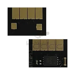 Чип для картриджа HP 728XL Magenta пурпурный для DesignJet T730/T830