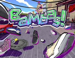 Bambas! (для ПК, цифровой код доступа)