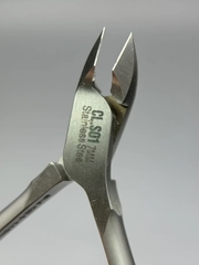 Кусачки для кутикулы Export CL.S01 7mm