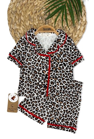 Костюм-пижама 9/24 мес.