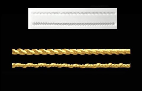 Силиконовый молд 