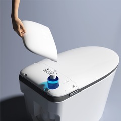 Унитаз умный напольный RGW SW-32