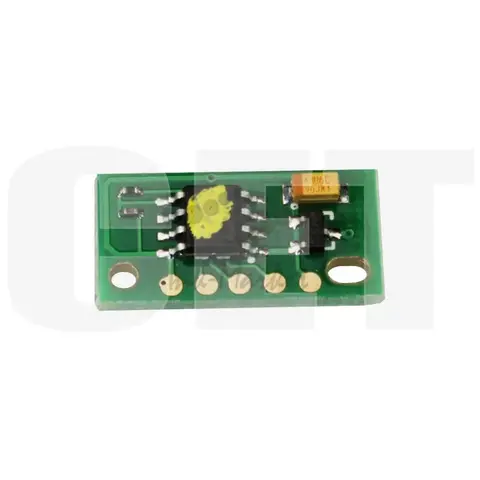 Чип картриджа для KONICA MINOLTA Bizhub C451/C550/C650 (CET) Yellow, (WW), 27000 стр., CET8714