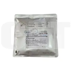 Девелопер для KONICA MINOLTA Bizhub C200/C203/C253/C353 (CET) Cyan, 250г/пак, 75000 стр., CET6824