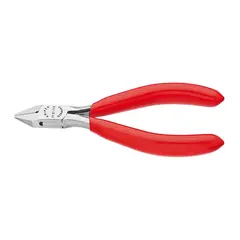 Кусачки боковые для электроники 130 мм Knipex 77 21 130