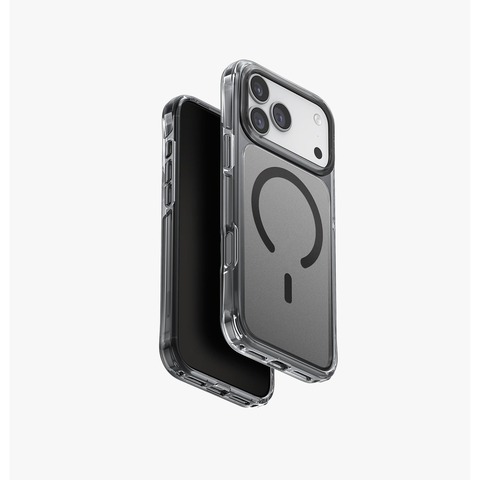 Чехол Uniq Lifepro Xtreme Case для iPhone 17 Pro Max, Тонированный | Frost Smoke