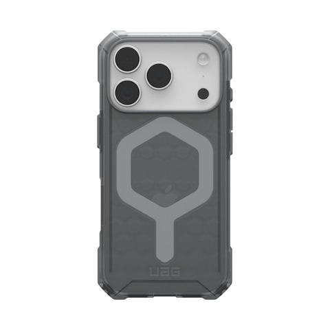 Чехол Uag Essential Armor Case для iPhone 17 Pro, Тонированный | Ash
