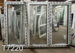 Окно Пластиковое Новое 1590(в) x 2280(ш)