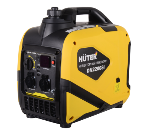 Инверторный генератор DN2200Si Huter