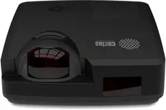 Проектор Cactus Bright CS-V3.B 3LCD 4000Lm ANSI (1280x800) 30000:1 ресурс лампы:10000часов 1xUSB typeA 1xUSB typeB 2xHDMI 4кг — фото 3
