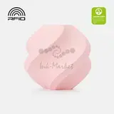 Пластик для 3D-печати Bambu Lab PLA Pure, 1.75 мм, 1 кг, молочный розовый (Milky Pink), на катушке, A19-P00-1.75-1000-SPL