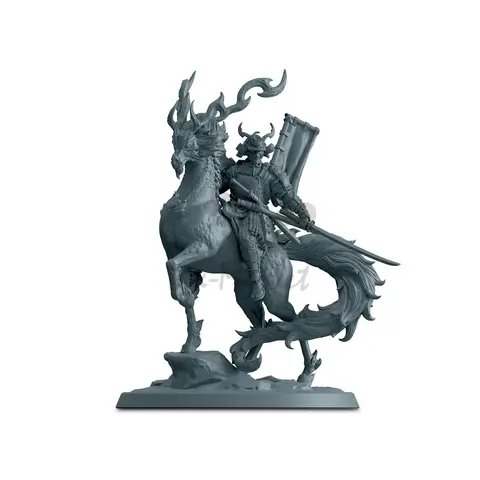 Фотополимерная смола Anycubic ABS-Like Resin 3.0 HD, серая, 1 кг, SABL3HG-102A