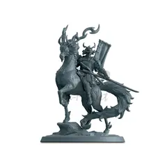 Фотополимерная смола Anycubic ABS-Like Resin 3.0 HD, серая, 1 кг, SABL3HG-102A