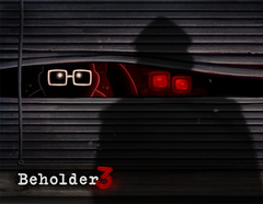 Beholder 3 (для ПК, цифровой код доступа)