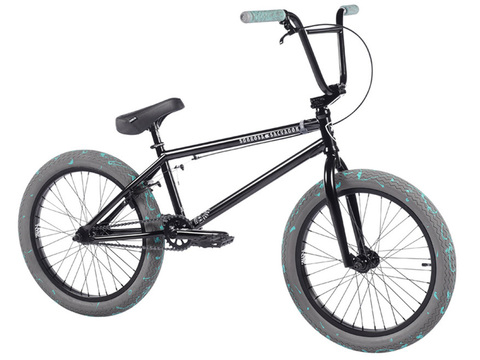 Велосипед Subrosa Salvador XL - 2022 чёрный