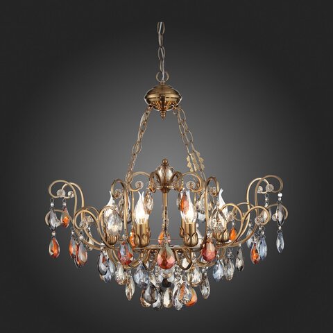 Люстра подвесная ST Luce Vianeta SL421.303.08