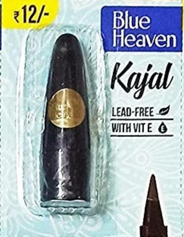 LEAD FREE CLASSIC KAJAL, Blue Heaven (БЕССВИНЦОВЫЙ КЛАССИЧЕСКИЙ КАДЖАЛ, Блю Хэвен), 2 г.