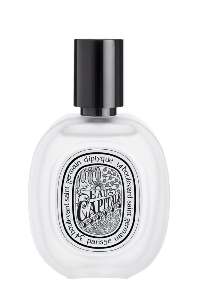 Eau Capitale Hair Mist 30 ml - парфюм для волос 30 мл купить оригинал ...