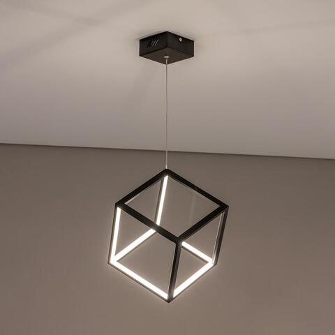 Подвесной светильник Citilux Куб CL719201