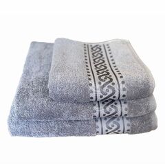 Полотенце махровое ДМ ПЦ 1201 100*150