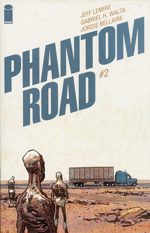 Phantom Road #2 (Cover А)