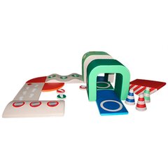 Детский игровой спортивный набор "Весёлая эстафета-1"